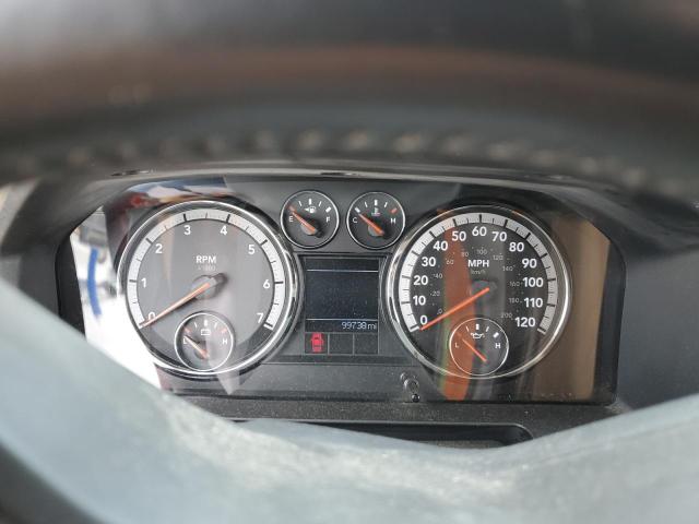 Photo 9 from auction – 2011 DODGE RAM 1500 with VIN 1D7RB1CT9BS636622
