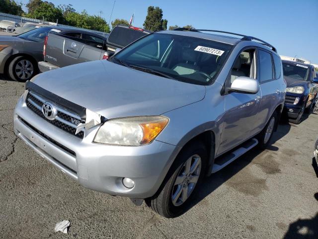 TOYOTA RAV4 LIMIT 2008 with VIN JTMBK31V785052979 - Photo from auction