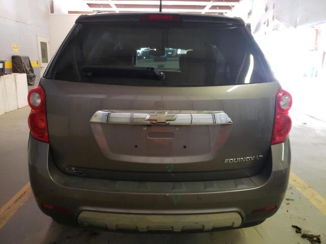 Photo 6 from auction – 2010 CHEVROLET EQUINOX LT with VIN 2CNALPEW1A6333085