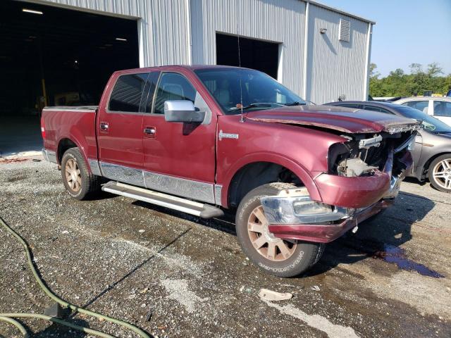 Photo 4 from auction – 2006 LINCOLN MARK LT with VIN 5LTPW18546FJ02830