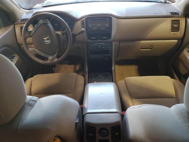 Photo 8 from auction – 2008 HONDA PILOT EX with VIN 5FNYF18488B055016