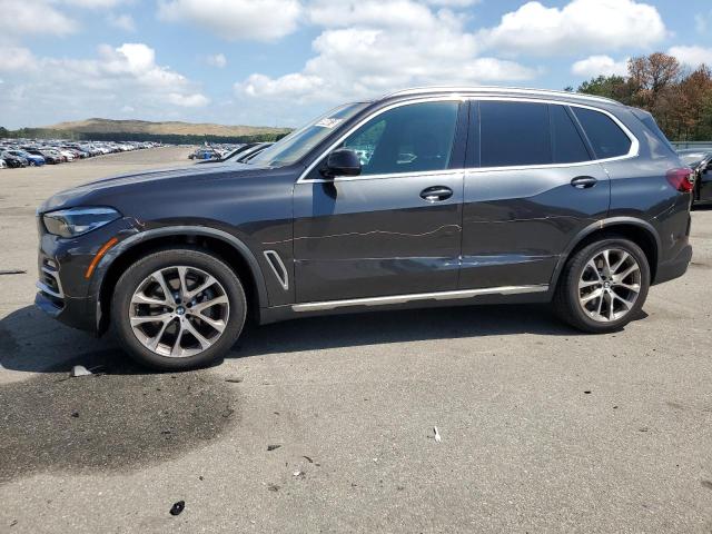 BMW X5 SDRIVE 2021 with VIN 5UXCR4C03M9H48007 - Photo from auction