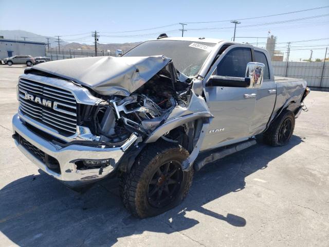 Photo 1 from auction – 2019 RAM 2500 LARAM with VIN 3C6UR5FL1KG630301