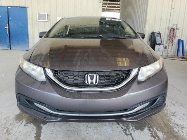 Photo 5 from auction – 2015 HONDA CIVIC LX with VIN 19XFB2F53FE035554