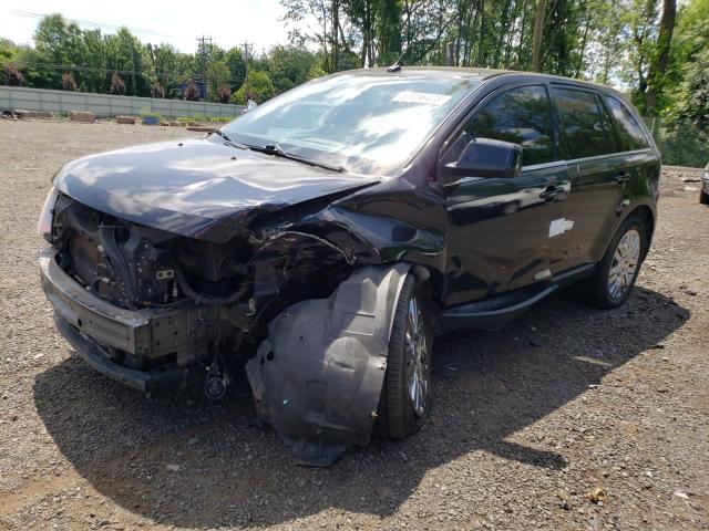 FORD EDGE LIMIT 2008 with VIN 2FMDK49C98BB31451 - Photo from auction