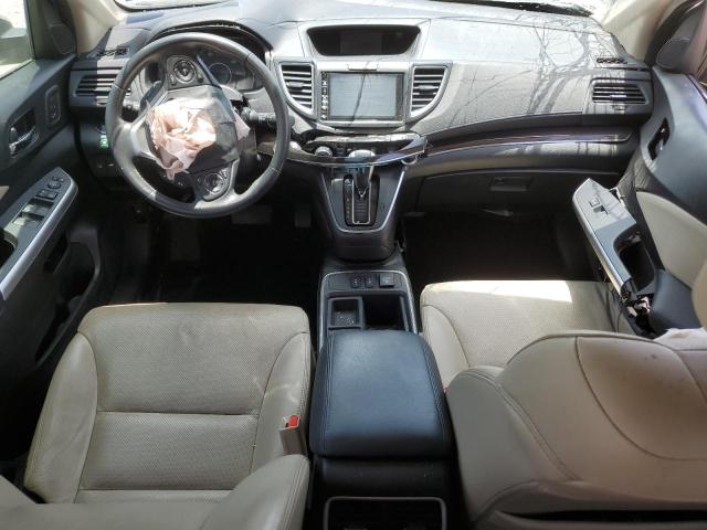 Photo 8 from auction – 2016 HONDA CR-V TOURI with VIN 5J6RM3H96GL004234