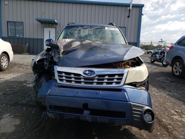 Photo 5 from auction – 2011 SUBARU FORESTER 2 with VIN JF2SHADC8BH745192