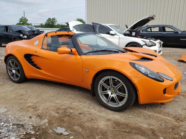 Снимка 4 от търг – 2007 LOTUS ELISE с VIN SCCPC111X7HL32685
