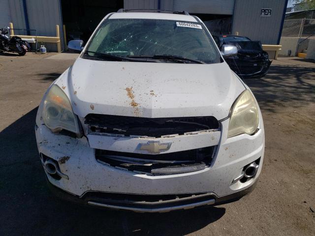 Photo 5 from auction – 2010 CHEVROLET EQUINOX LT with VIN 2CNALFEW7A6228495