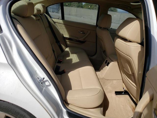 Photo 10 from auction – 2007 BMW 328 I with VIN WBAVA37547NL15304