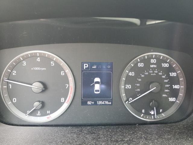 Photo 9 from auction – 2016 HYUNDAI SONATA SE with VIN 5NPE24AF7GH370062