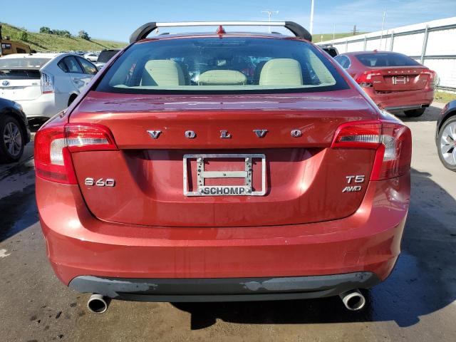 Photo 6 from auction – 2013 VOLVO S60 T5 with VIN YV1612FH7D2189959