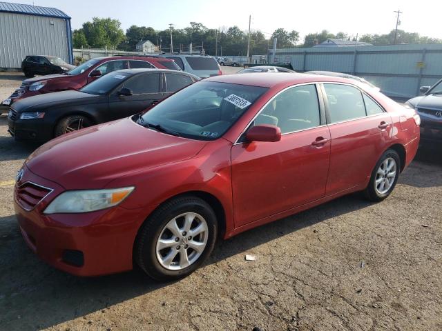 TOYOTA CAMRY BASE 2011 with VIN 4T1BF3EK7BU676925 - Photo from auction