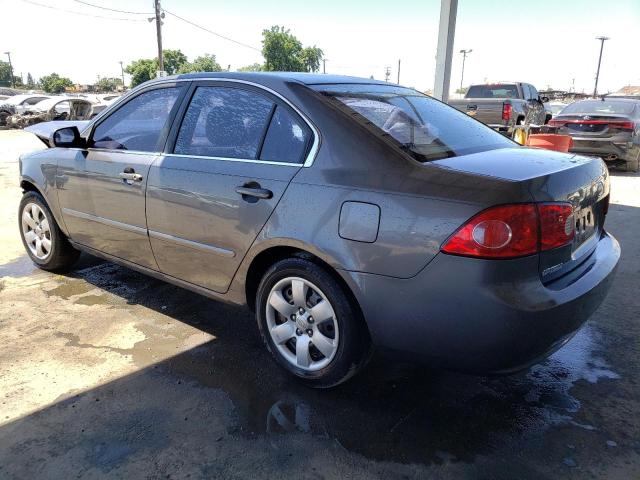 Foto 2 de la subasta – 2008 KIA OPTIMA LX con VIN KNAGE123585235860