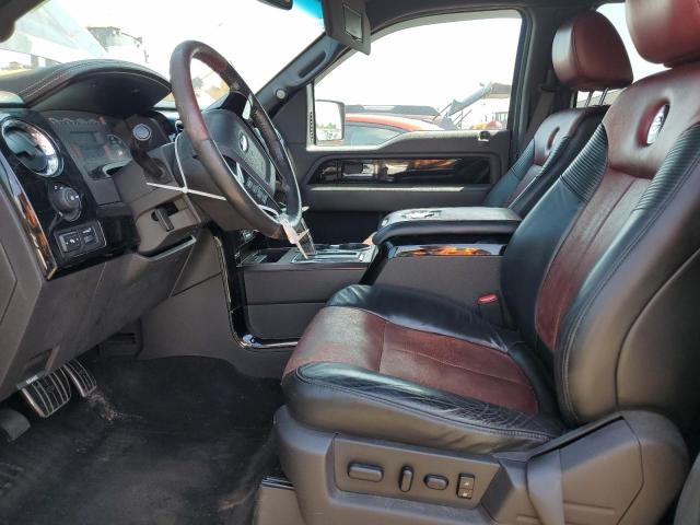 Photo 7 from auction – 2010 FORD F150 SUPER with VIN 1FTEW1CV1AFC35765
