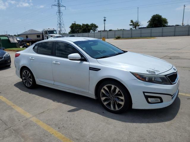 Photo 4 from auction – 2014 KIA OPTIMA SX with VIN 5XXGR4A77EG268587
