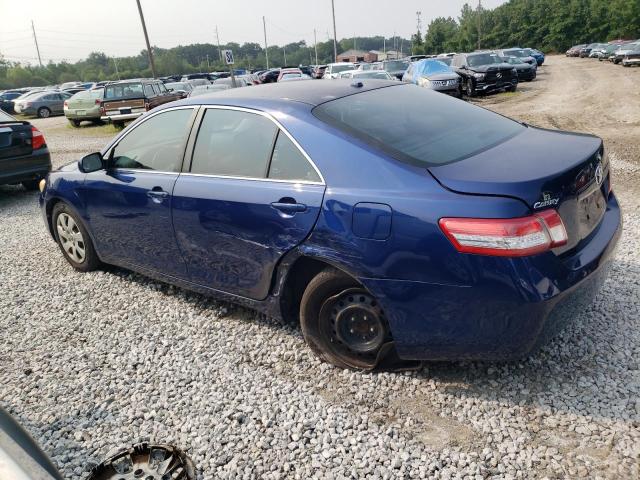 Photo 2 from auction – 2010 TOYOTA CAMRY BASE with VIN 4T1BF3EK8AU509147