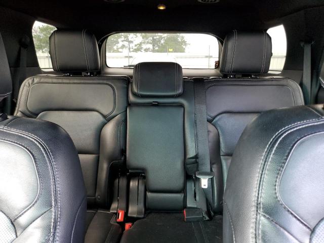 Photo 10 from auction – 2017 FORD EXPLORER L with VIN 1FM5K8F8XHGB80761