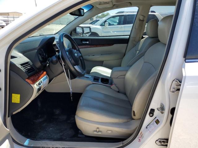 Photo 7 from auction – 2011 SUBARU OUTBACK 3. with VIN 4S4BRDLC1B2315789