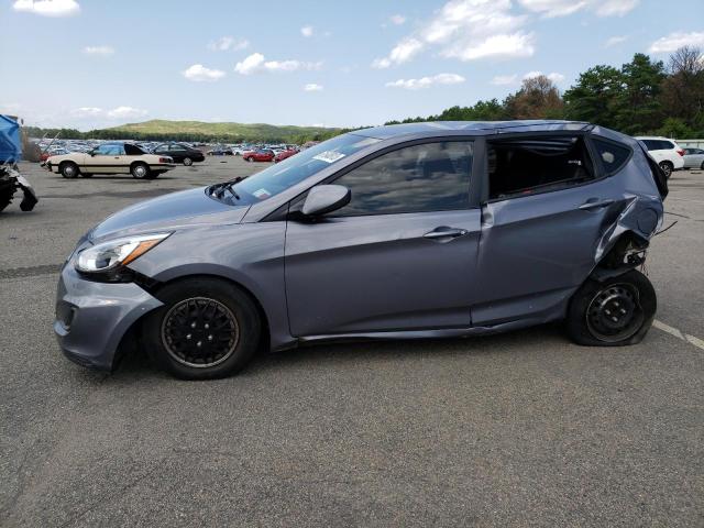 Photo 1 from auction – 2017 HYUNDAI ACCENT SE with VIN KMHCT5AE0HU336162