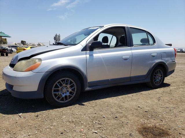 TOYOTA ECHO 2002 with VIN JTDBT123725027246 - Photo from auction