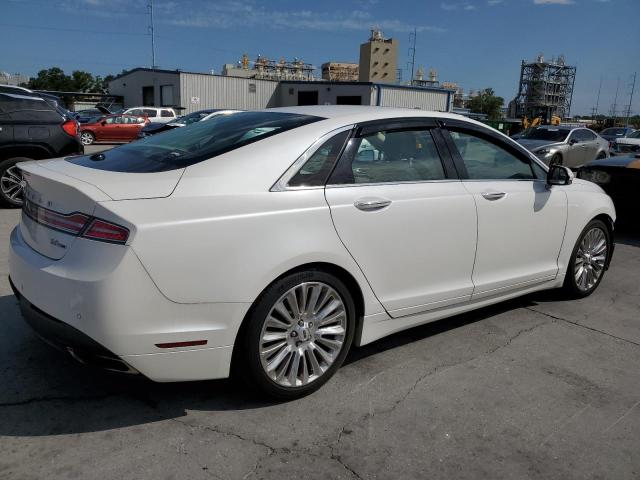 Photo 3 from auction – 2015 LINCOLN MKZ with VIN 3LN6L2G95FR625273