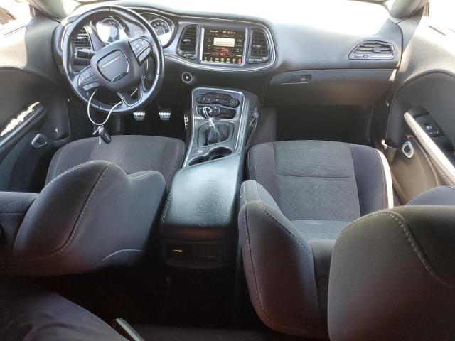 Photo 8 from auction – 2015 DODGE CHALLENGER with VIN 2C3CDZFJ7FH850383