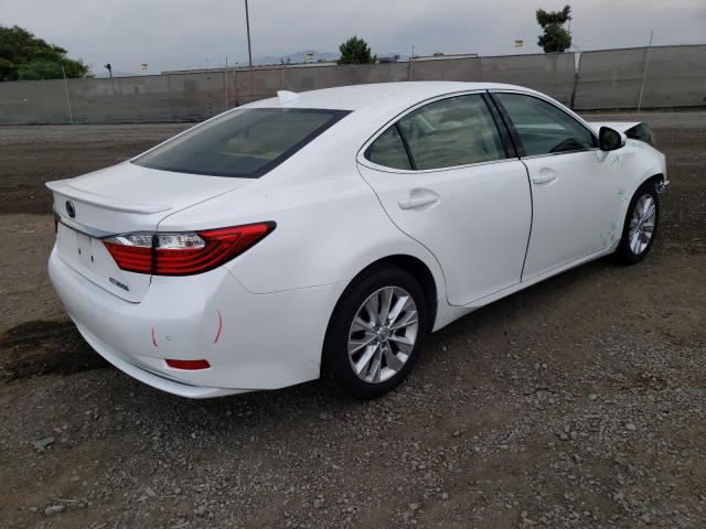 Фото 3 с аукциона – 2015 LEXUS ES 300H с VIN JTHBW1GG3F2094709