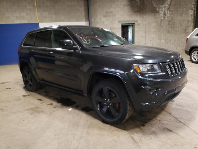 Photo 4 from auction – 2015 JEEP GRAND CHER with VIN 1C4RJFAG9FC752001
