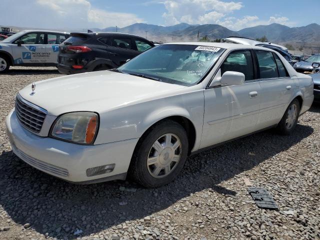 CADILLAC DEVILLE 2005 with VIN 1G6KD54Y65U236519 - Photo from auction