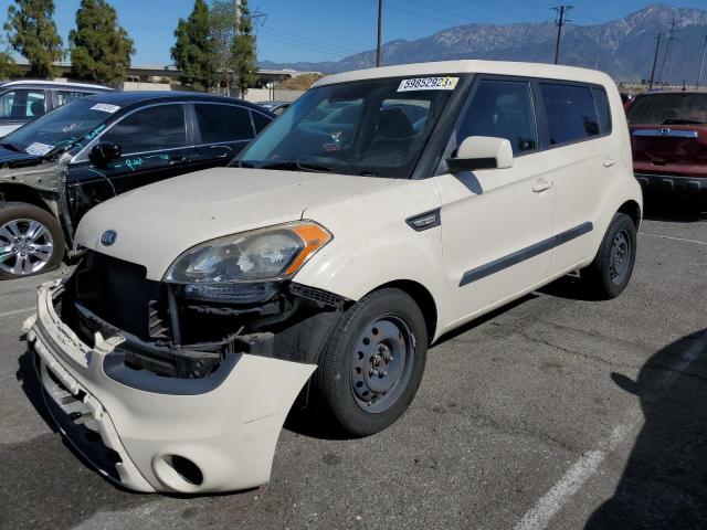 KIA SOUL 2013 with VIN KNDJT2A57D7756469 - Photo from auction