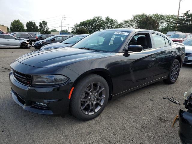 DODGE CHARGER GT 2018 with VIN 2C3CDXJG8JH235396 - Photo from auction
