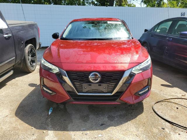 Photo 5 from auction – 2023 NISSAN SENTRA SR with VIN 3N1AB8DV4PY274100