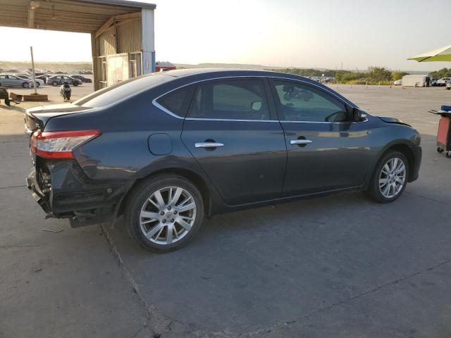 Photo 3 from auction – 2013 NISSAN SENTRA S/S with VIN 3N1AB7AP2DL758940