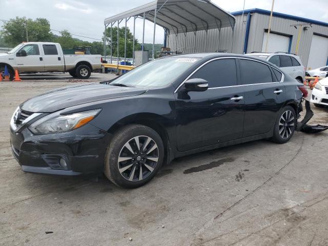 NISSAN ALTIMA 2.5 2018 with VIN 1N4AL3AP3JC207979 - Photo from auction