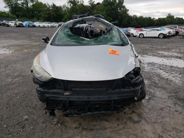 Photo 5 from auction – 2012 HYUNDAI ELANTRA GL with VIN 5NPDH4AE5CH112943