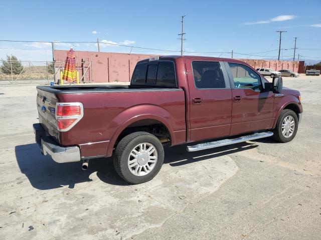 Photo 3 from auction – 2010 FORD F150 SUPER with VIN 1FTFW1CV3AFB15034