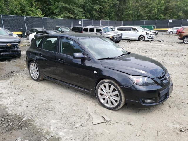 Photo 4 from auction – 2009 MAZDA SPEED 3 with VIN JM1BK34M191214312