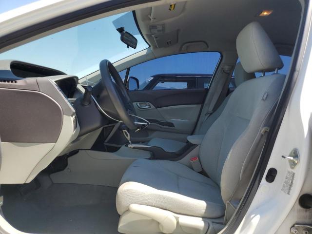 Zdjęcie 7 z aukcji – 2012 HONDA CIVIC LX z VIN 19XFB2F50CE389947