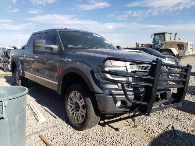 Photo 4 from auction – 2009 FORD F150 SUPER with VIN 1FTPW14VX9FB16096