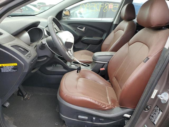 Photo 7 from auction – 2012 HYUNDAI TUCSON GLS with VIN KM8JUCAC3CU466145