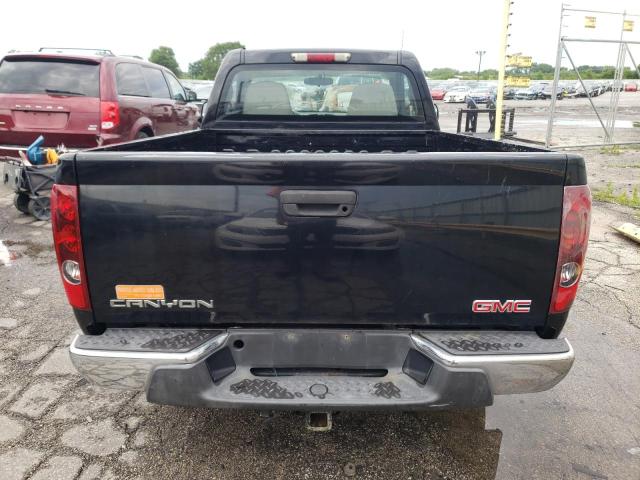 Photo 6 from auction – 2005 GMC CANYON with VIN 1GTCS148058288107