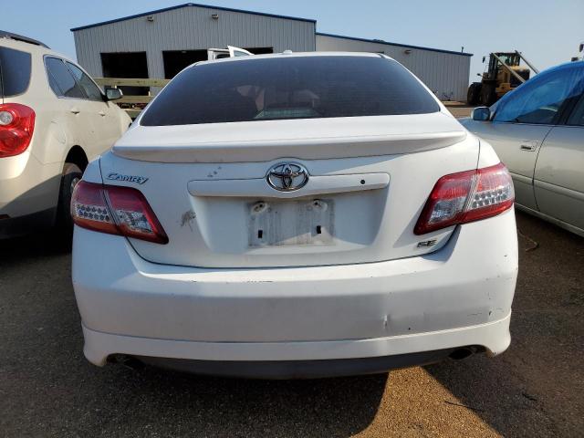 Photo 6 from auction – 2011 TOYOTA CAMRY BASE with VIN 4T1BF3EK0BU663434