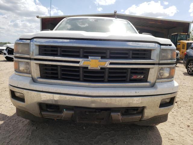 Photo 5 from auction – 2014 CHEVROLET SILVERADO with VIN 3GCUKREC7EG402796