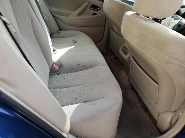Photo 10 from auction – 2007 TOYOTA CAMRY CE with VIN JTNBE46K773069783