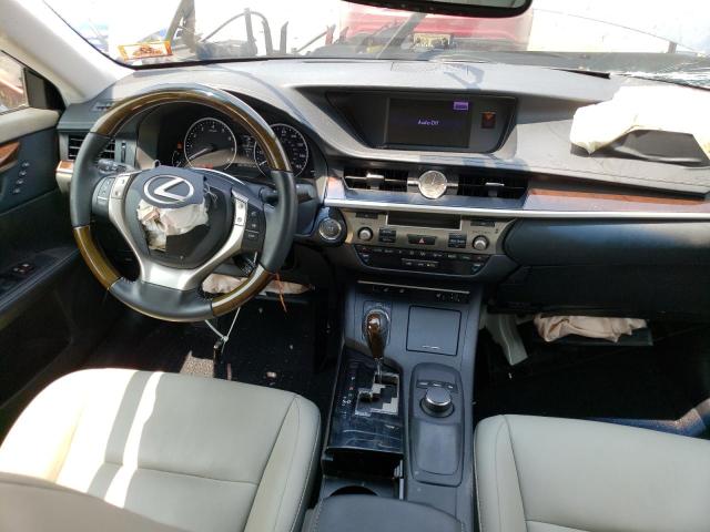 Photo 8 from auction – 2013 LEXUS ES 350 with VIN JTHBK1GG0D2013397