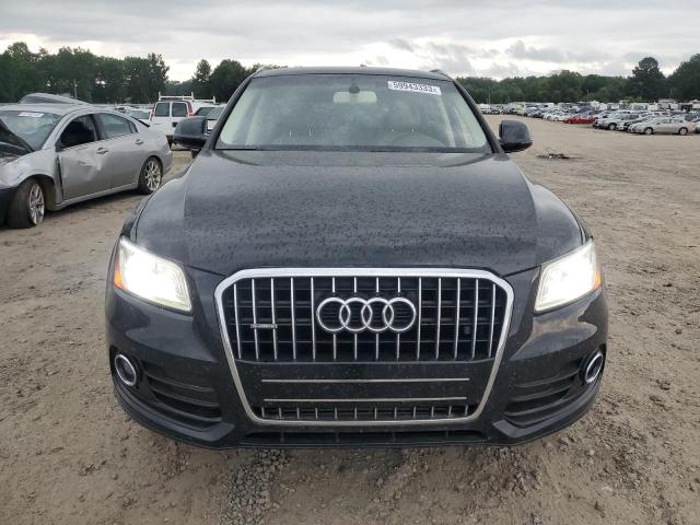 Photo 5 from auction – 2017 AUDI Q5 PREMIUM with VIN WA1C2AFP7HA073139