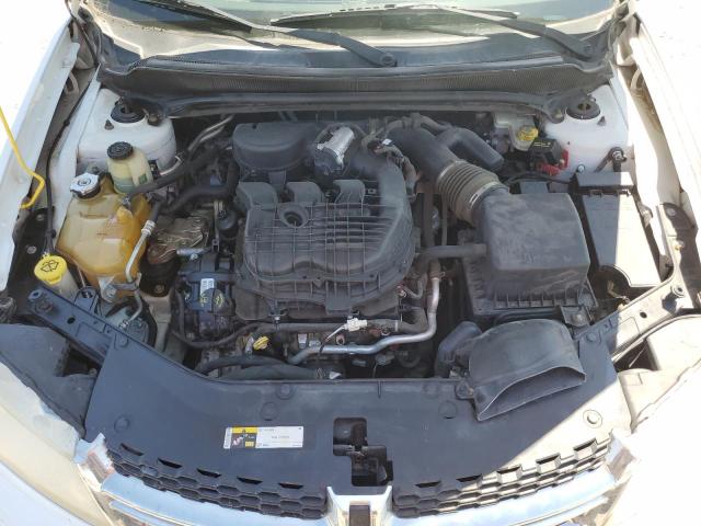 Photo 11 from auction – 2014 DODGE AVENGER SE with VIN 1C3CDZAG1EN174109