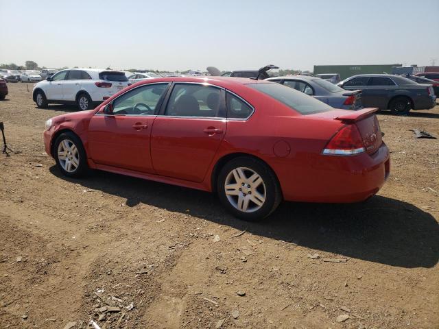 Photo 2 from auction – 2013 CHEVROLET IMPALA LT with VIN 2G1WG5E37D1151118