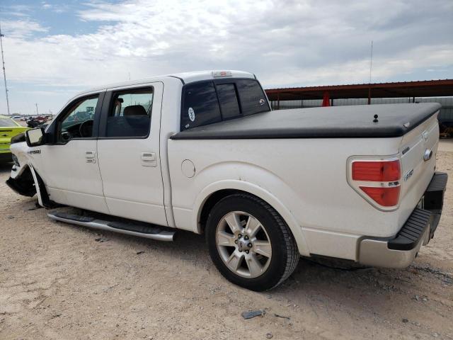 Photo 2 from auction – 2010 FORD F150 SUPER with VIN 1FTFW1CV2AFD87865